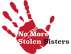 No more stolen sisters